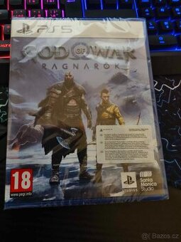 God of war Ragnarok PS5 - 1