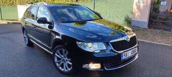 Škoda Superb 2 DSG, KESSY, BI-XENON 1.8TSi