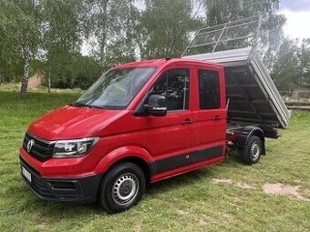 Volkswagen Crafter 2.0TDi 7mist nové v CZ