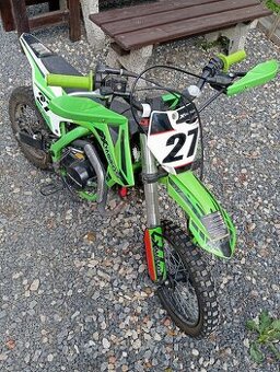 Pitbike 125ccm xmotos