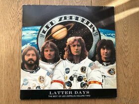 2LP Led Zeppelin Latter Days: The Best Of Led Zeppelin Vol.2 - 1