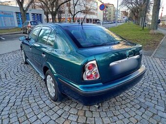 Škoda Octavia 1.8i 92 kW - Nová STK