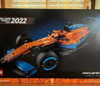 LEGO MCLAREN F1 (42141) - 1