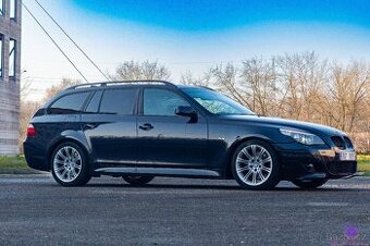 BMW E61 535d M-Packet