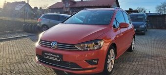 VW Golf Sportsvan 2,0 TDi 110kW Highline Bi-Xenony