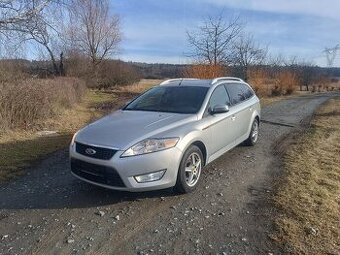 Ford Mondeo MK4 1.6 i benzín 92Kw,nová stk + sada pneu