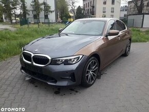 BMW 318d Luxury line