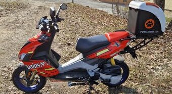 Aprilia SR 50