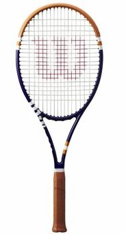 Tenisová raketa Wilson Blade 98 v8 Roland Garros 2023 L3