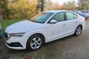 Škoda Octavia 4, 2.0 TDI 110kW 82tkm, TAŽNÉ, DPH