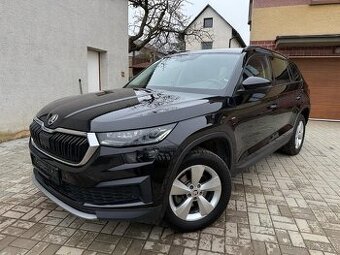 Škoda Kodiaq 2.0 TDI 110Kw CLEVER/Matrixled/Kamera/121Tkm - 1