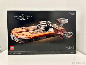 LEGO Star Wars 75341 Pozemní spídr Luka Skywalkera - 1