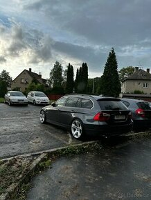 BMW E91 325xi - 1