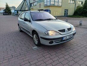 Renault megane 1.4i 16v 70kw r.2001 stk platná