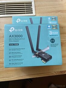 TP-link ax3000 Wi-Fi 6 - 1