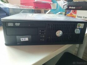 Kancelářský počítač DELL Optiplex 745- PentiumD, 4GB, - 1