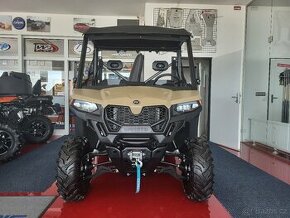 CFMOTO GLADIATOR UTV 625 AKCE GLADIATOR EV 110 ZA 39 990 Kč - 1