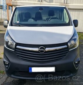 Opel Vivaro L2 - 1