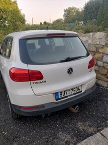 Tiguan 1.4 TSI 118Kw 4x4