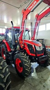 Zetor 110 cl a 110 gp ( proxima plus a mechanicka)