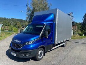 IVECO DAILY 35-160 HI - MATIC