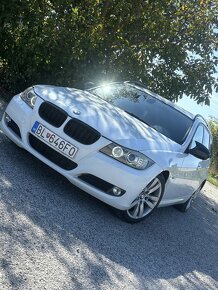 Bmw E91 320d Lci - 1