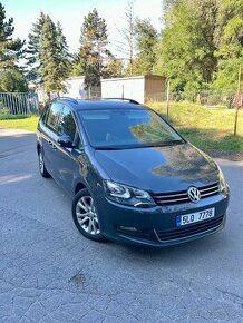 Volkswagen Sharan Match 2.0 TDI 103KW 6MP - 1