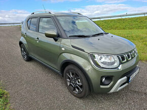 Suzuki Ignis, 1,2 Hybrid PREMIUM ČR DPH Záruka. R.v. 2023