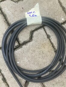 Mikrofonní kabel Sommer Cable CLUB MKII  meráž 3,6 m.