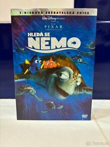 Hledá se Nemo - 2-disková sběratelská edice | DVD film