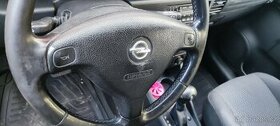 Prodám airbag na volant Opel Astra G Zafira A