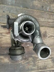 turbo Garrett  Alfa Romeo, Fiat - 1