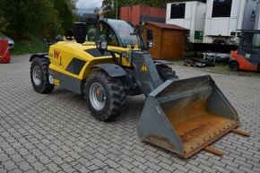 Teleskopický manipulátor Wacker Neuson TH 627