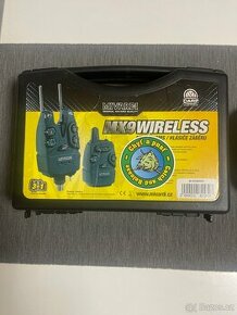 Signalizátory záběrů Mivardi MX9 Wireless 3+1 - 1