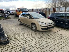 Citroen C4 1.4 16V RV2008 - 1