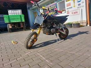 Pitbike 125ccm - 1