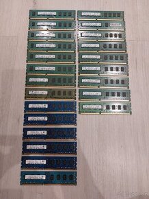 19ks 4GB DDR3 1600/1333Mhz (SAMSUNG,SKHYNIX,)