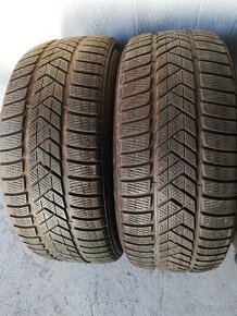 255/45 r19 zimní pneumatiky Pirelli Sottozero 3