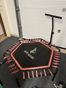 Fitness trampolina