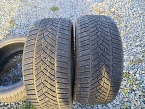 235/45 R18 GOODYEAR zimní - 1