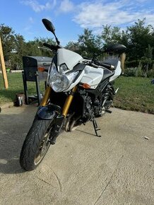 Yamaha FZ8 Zimni Sleva