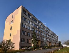 Benátky nad Jizerou, pronájem bytu 2+kk/L, 44m2, okr. Mladá 