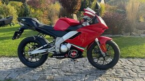 Gilera  SC 125 2T 