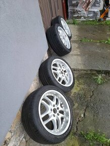 Alu kola 5x110 r17 vyměním za 5x120 r18-19 PLATÍ DO SMAZÁNÍ