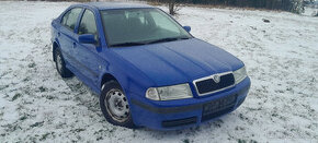 Škoda Octavia 1.9 TDI, 2003, nevídaný stav, nízký nájezd