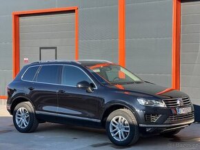 Volkswagen Touareg 3.0 TDI 4 Motion