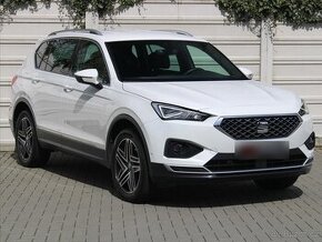 Seat Tarraco 2,0 TDi 4x4 DSG Xcellence ČR 1.maj CR 7DSG 4Dri