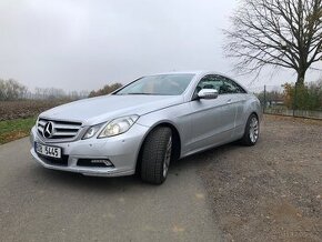 MERCEDES BENZ E 250CDI W207 150KW COUPE