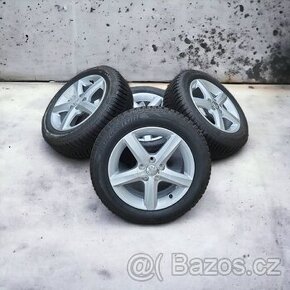 r15" zimní 5x100 6jx15 et40 pneu 185/60 r15 100%