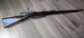 Prodám pušku Gewehr 1888, Mauser 1888 - 1